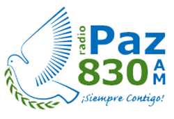 Logo de Radio Paz